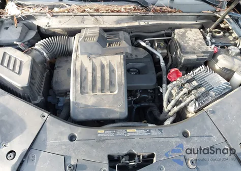 2016 GMC Terrain Sle-1 из США, поврежденный, VIN 2GKALMEK7G6340460